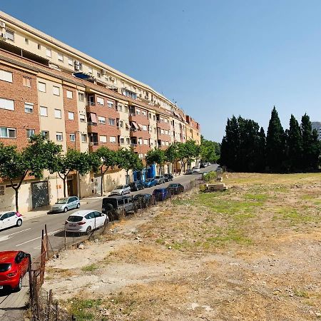 Апартаменты Excelente Apartamento Urani Con Terrasa Пуэтро-де-Сагунто Экстерьер фото